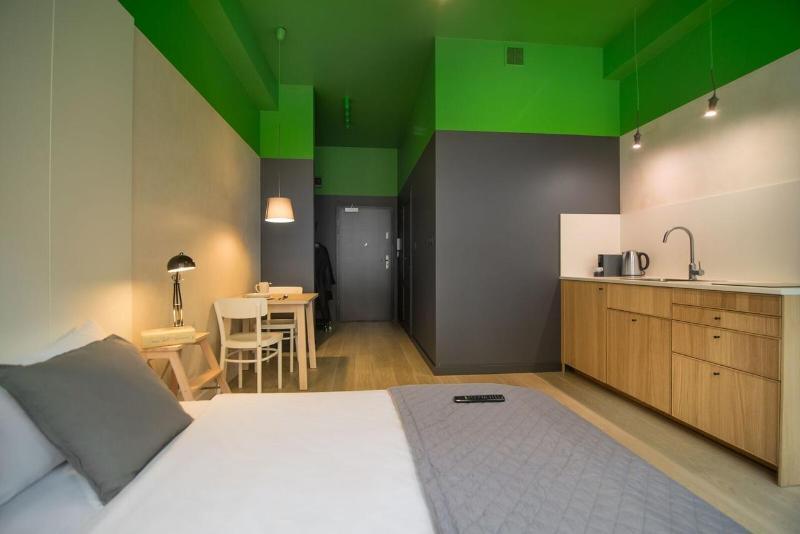Bike Up Aparthotel Wroclaw Exterior photo