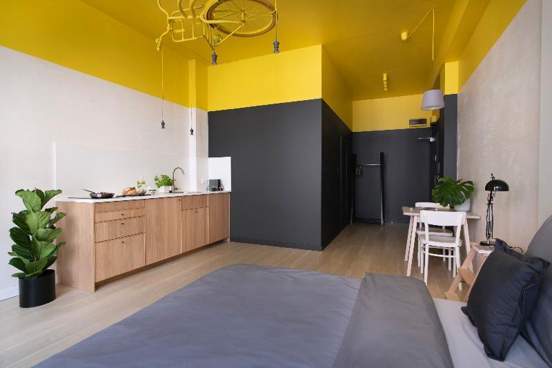 Bike Up Aparthotel Wroclaw Exterior photo
