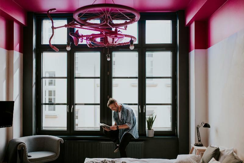 Bike Up Aparthotel Wroclaw Exterior photo